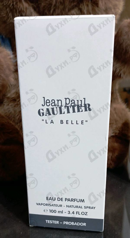 Духи La Belle от Jean Paul Gaultier