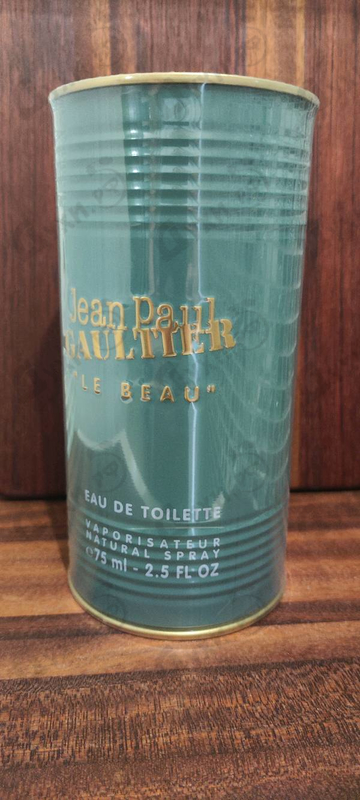 Парфюмерия Le Beau от Jean Paul Gaultier