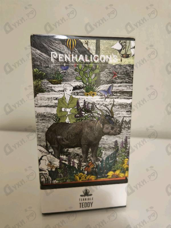 Духи Terrible Teddy от Penhaligon's