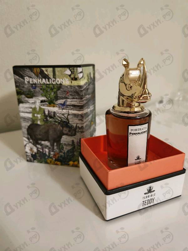 Духи Terrible Teddy от Penhaligon's