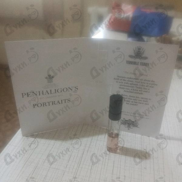 Купить Terrible Teddy от Penhaligon's