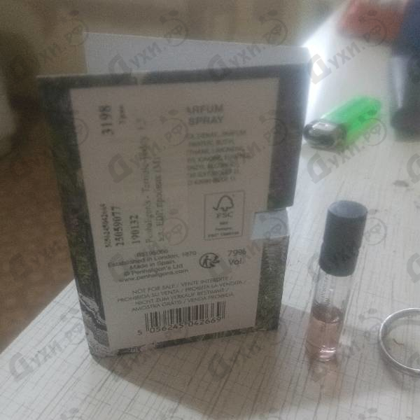 Парфюмерия Terrible Teddy от Penhaligon's