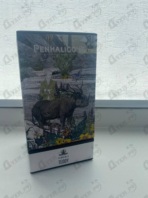 Купить Terrible Teddy от Penhaligon's