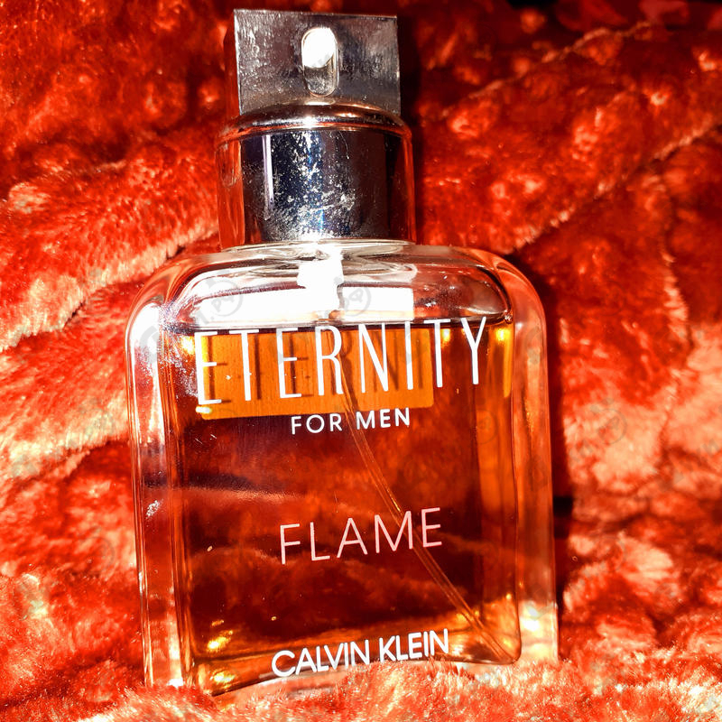 Купить Eternity Flame For Men от Calvin Klein