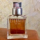 Отзывы Calvin Klein Eternity Flame