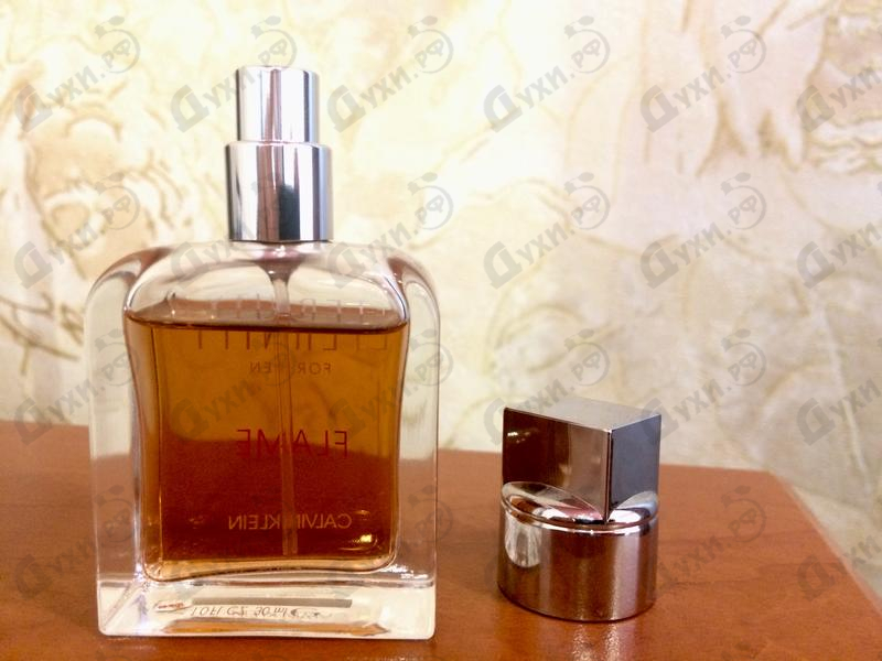 Отзывы Calvin Klein Eternity Flame For Men