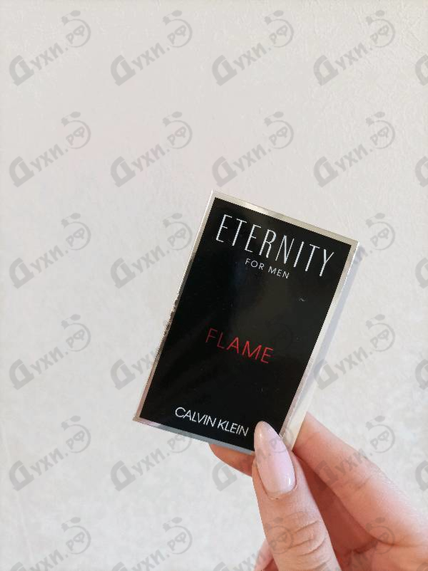 Купить Eternity Flame от Calvin Klein