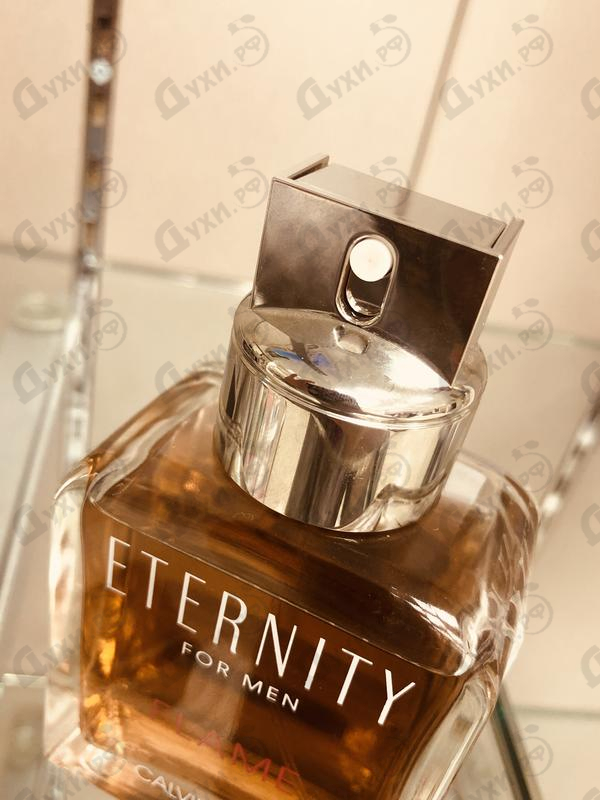 Купить Eternity Flame For Men от Calvin Klein