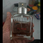 Духи Eternity Flame от Calvin Klein