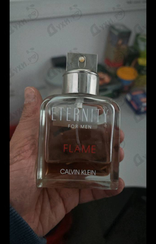 Купить Eternity Flame от Calvin Klein