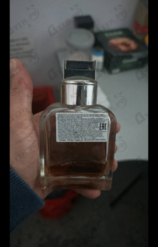 Купить Eternity Flame от Calvin Klein