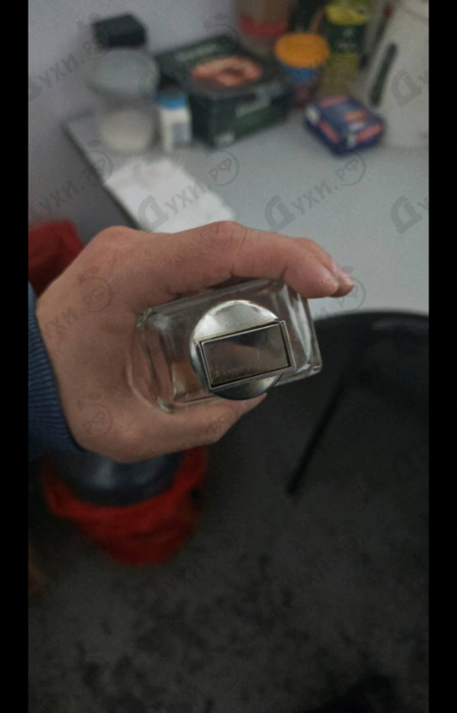 Парфюмерия Eternity Flame от Calvin Klein