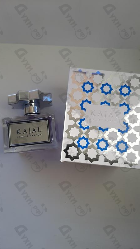 Отзыв Kajal Eau De Parfum