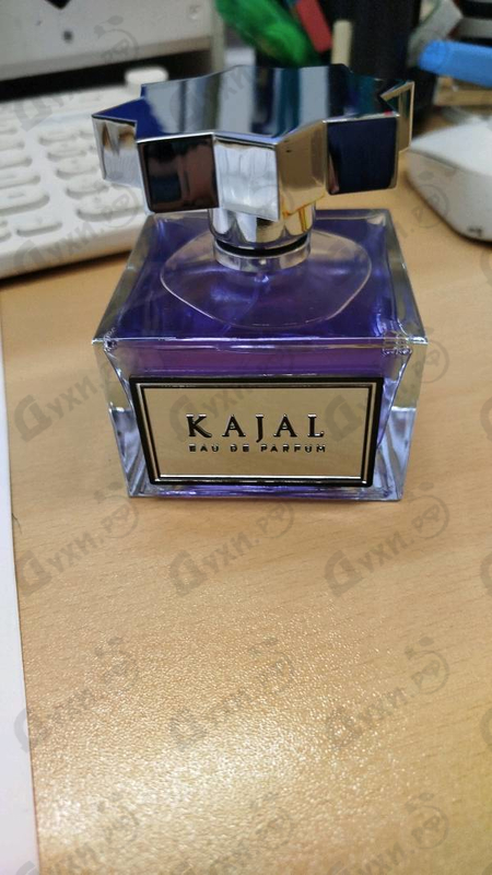 Отзывы Kajal Eau De Parfum