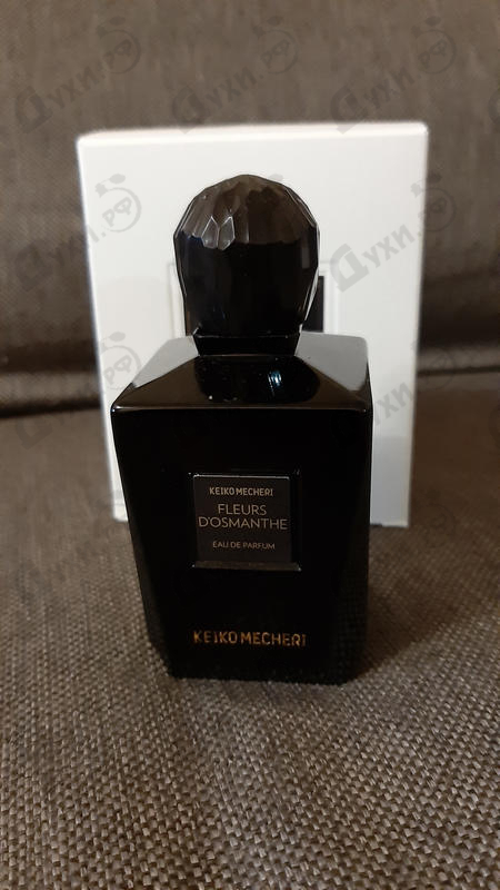 Парфюмерия Keiko Mecheri Fleurs D`Osmanthe Духи Fleurs D`Osmanthe от Keiko Mecheri