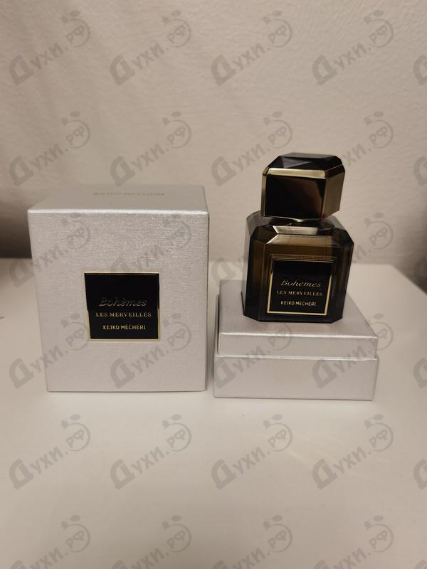 Купить Keiko Mecheri Bohemes Парфюмерия Bohemes от Keiko Mecheri