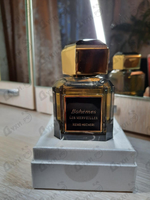 Духи Keiko Mecheri Bohemes Духи Bohemes от Keiko Mecheri