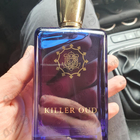 Духи Killer Oud от Paris Corner