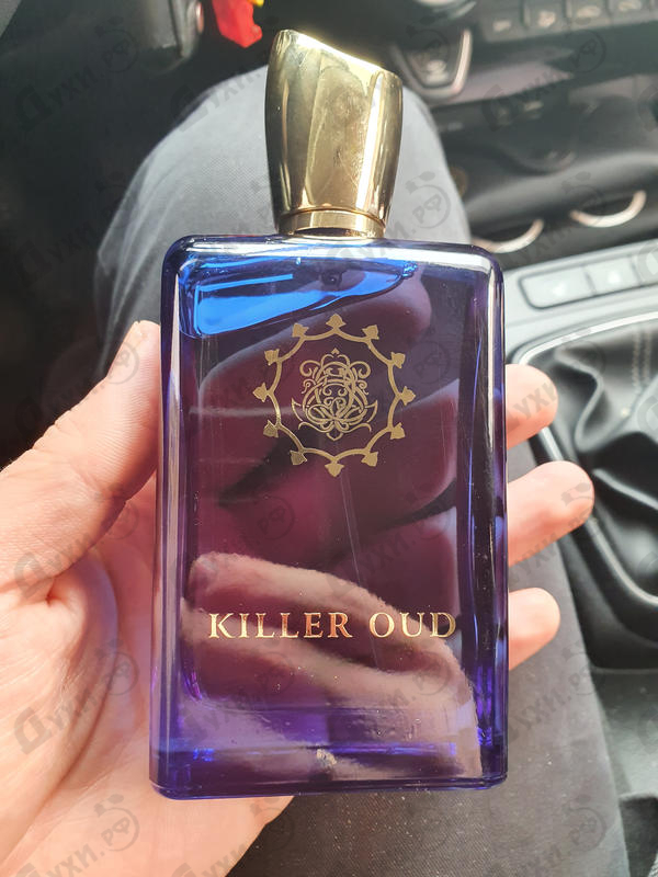 Отзыв Paris Corner Killer Oud