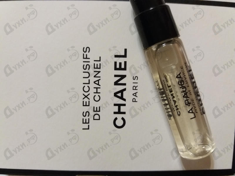 Парфюмерия La Pausa Eau De Parfum от Chanel