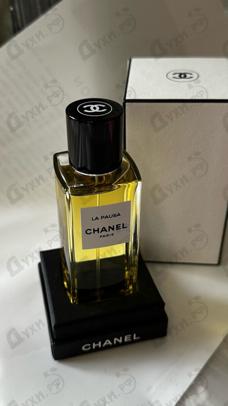 Парфюмерия La Pausa Eau De Parfum от Chanel
