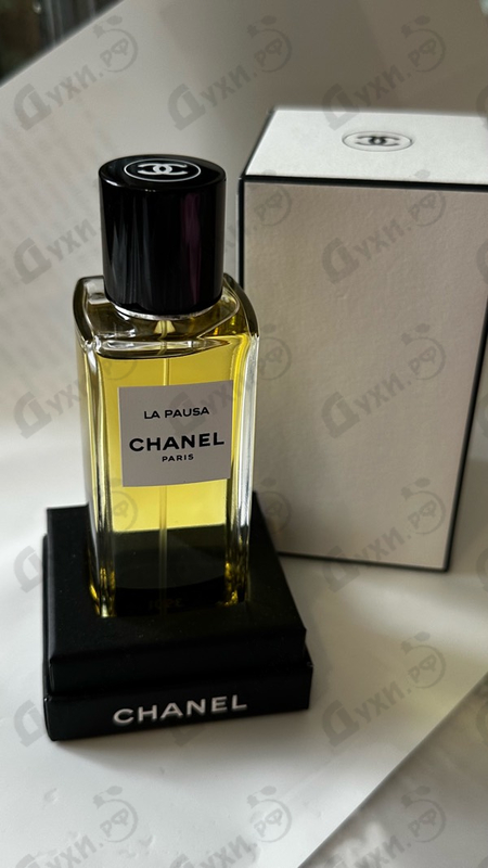 Духи La Pausa Eau De Parfum от Chanel