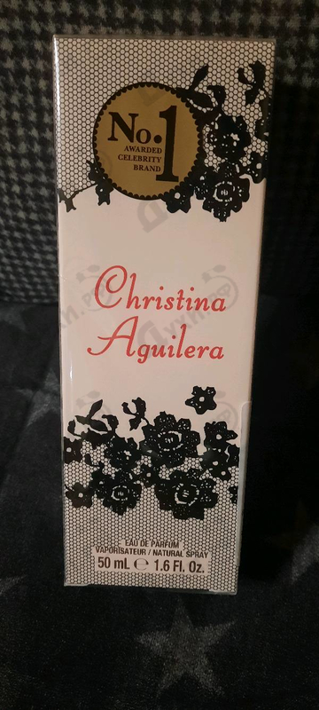Отзыв Christina Aguilera Christina Aguilera Купить Christina Aguilera от Christina Aguilera