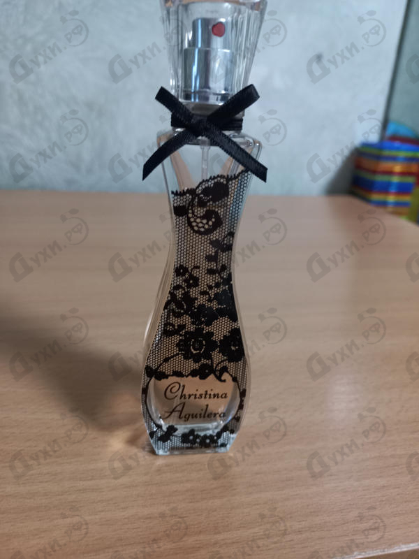 Парфюмерия Christina Aguilera от Christina Aguilera Парфюмерия Christina Aguilera Christina Aguilera
