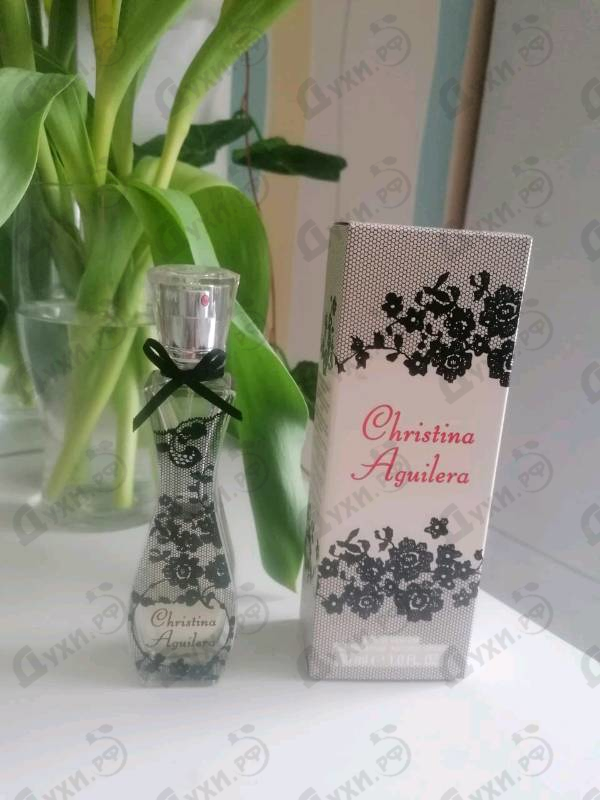 Парфюмерия Christina Aguilera от Christina Aguilera Отзыв Christina Aguilera Christina Aguilera