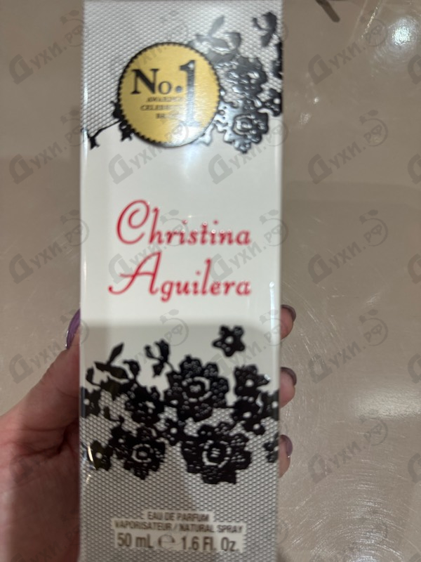 Парфюмерия Christina Aguilera Christina Aguilera