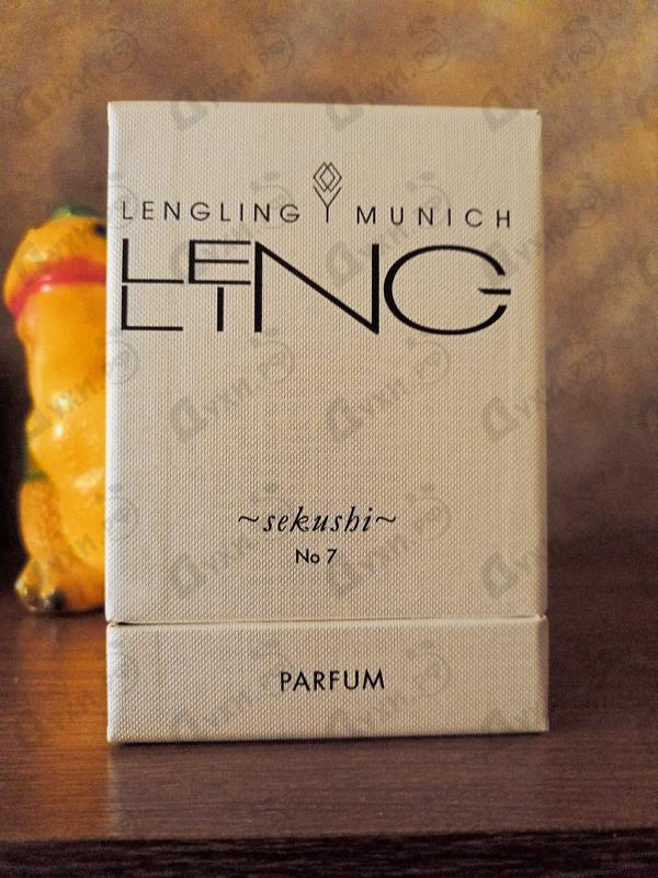 Парфюмерия Lengling Sekushi No 7 Духи Sekushi No 7 от Lengling