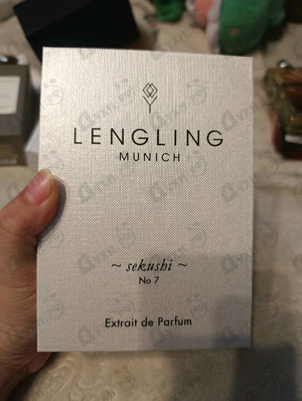 Купить Sekushi No 7 от Lengling
