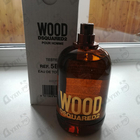 Отзыв Dsquared2 Wood