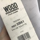 Отзыв Dsquared2 Wood