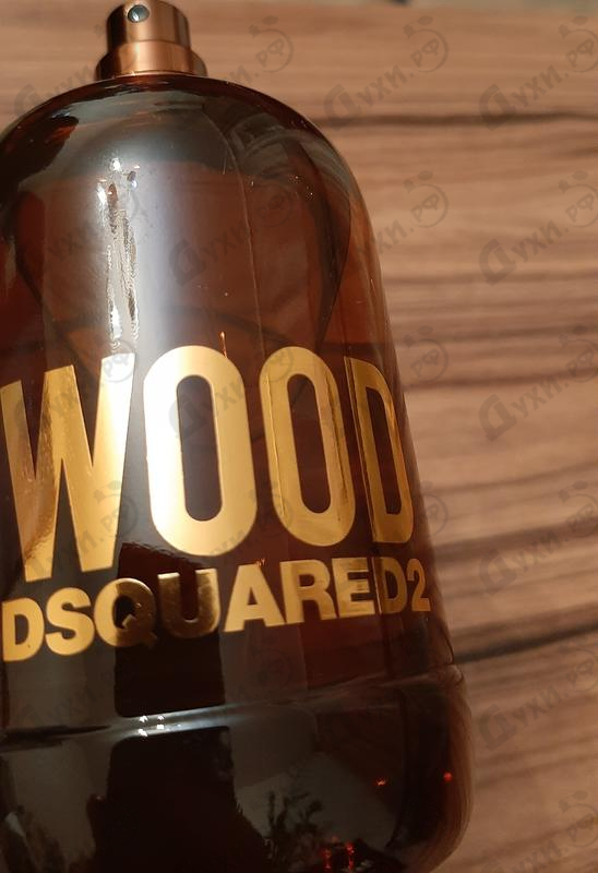 Духи Wood от Dsquared2