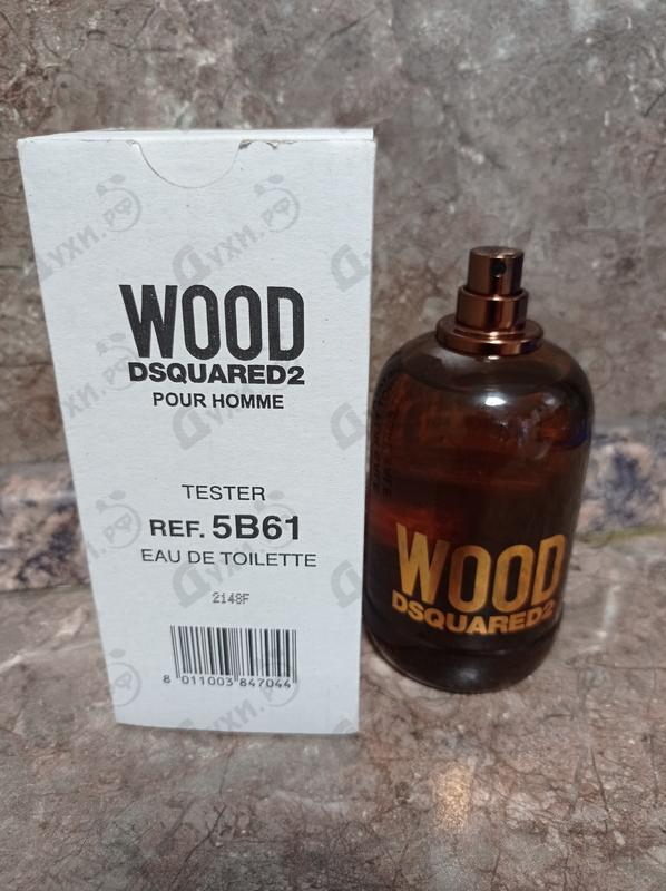 Отзыв Dsquared2 Wood