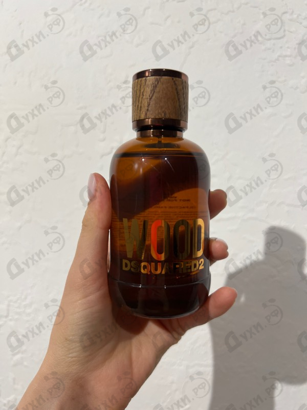 Духи Wood от Dsquared2