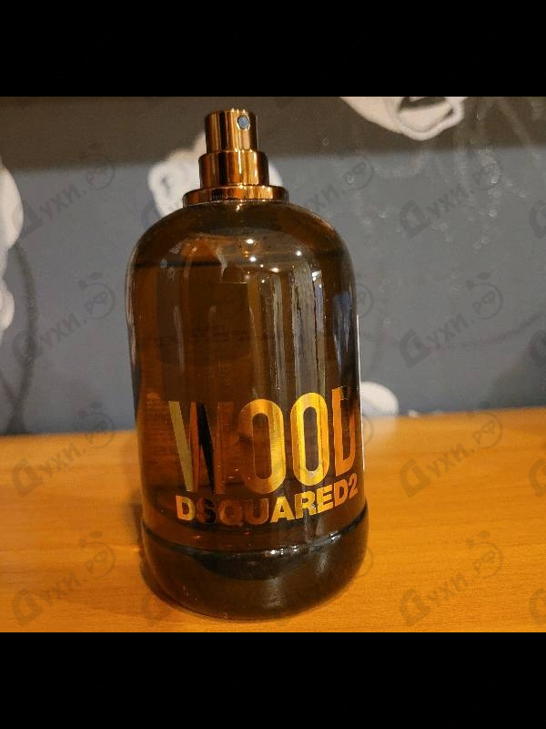 Духи Wood от Dsquared2