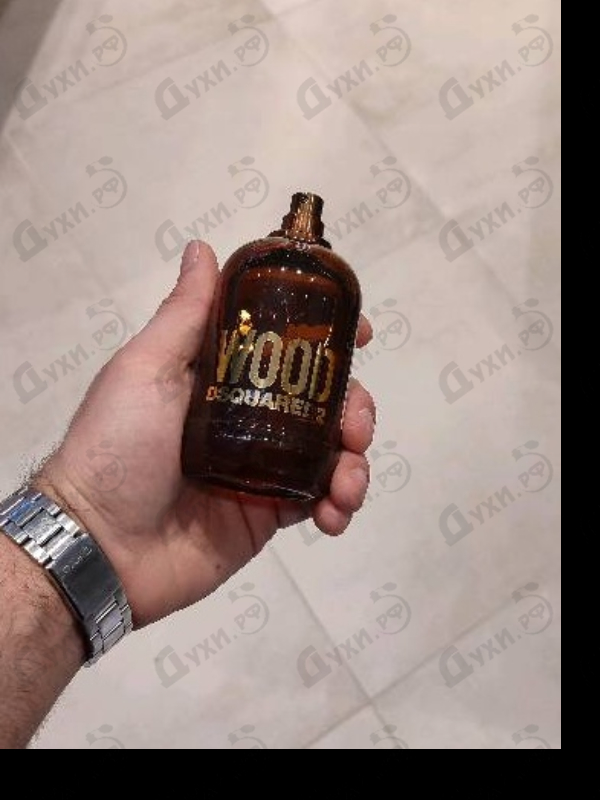 Парфюмерия Wood от Dsquared2