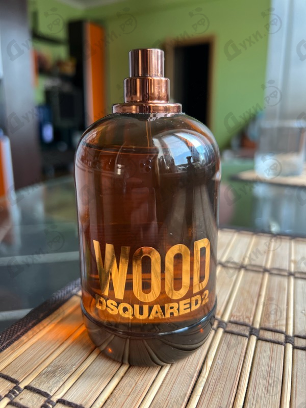 Купить Wood от Dsquared2