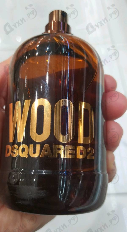 Купить Wood от Dsquared2