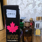 Отзывы Dsquared2 Wood