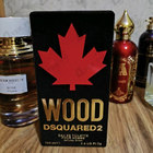 Духи Wood от Dsquared2