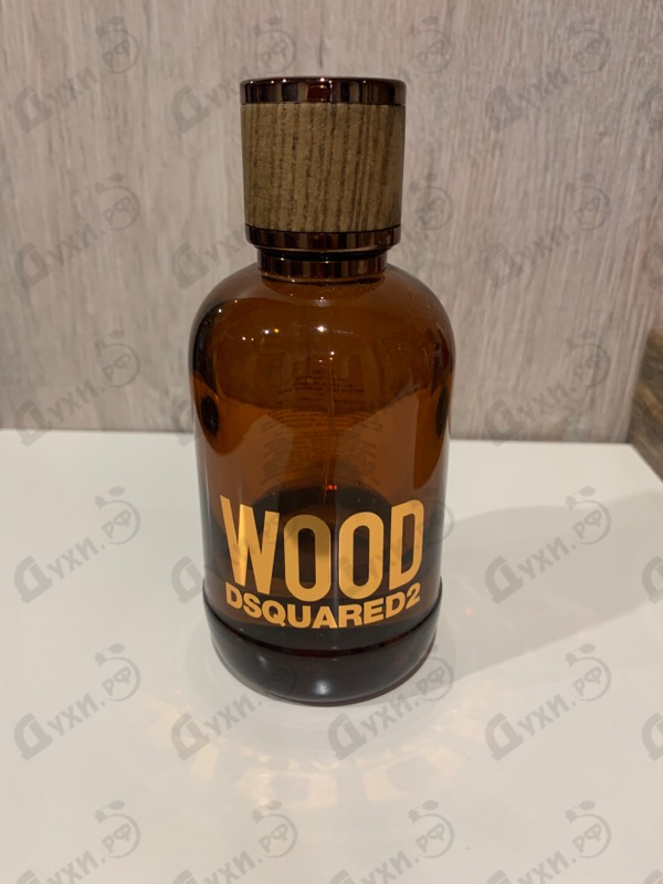 Духи Wood от Dsquared2