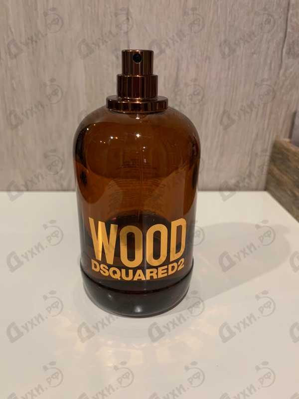 Духи Wood от Dsquared2