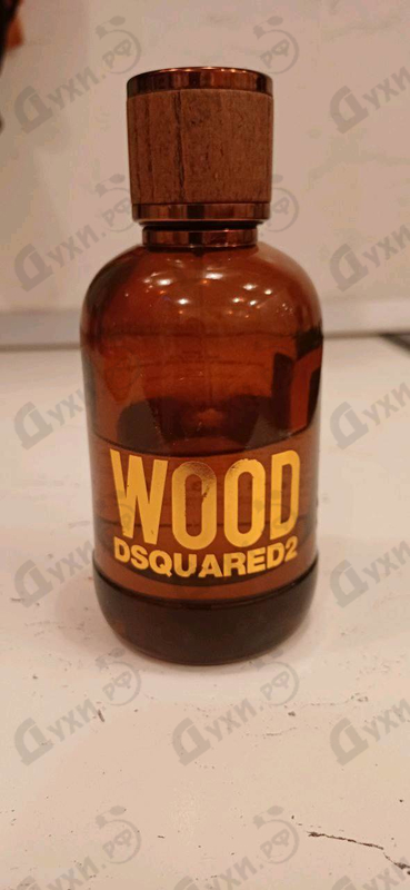 Парфюмерия Wood от Dsquared2