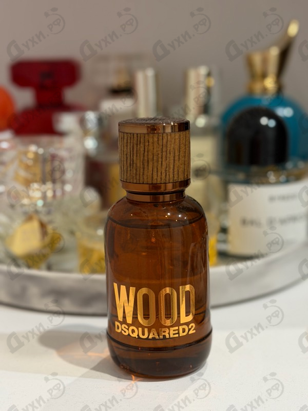 Парфюмерия Wood от Dsquared2