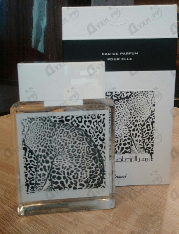 Отзыв Rasasi Rumz Al Rasasi 9453 Pour Elle Духи Rumz Al Rasasi 9453 Pour Elle от Rasasi