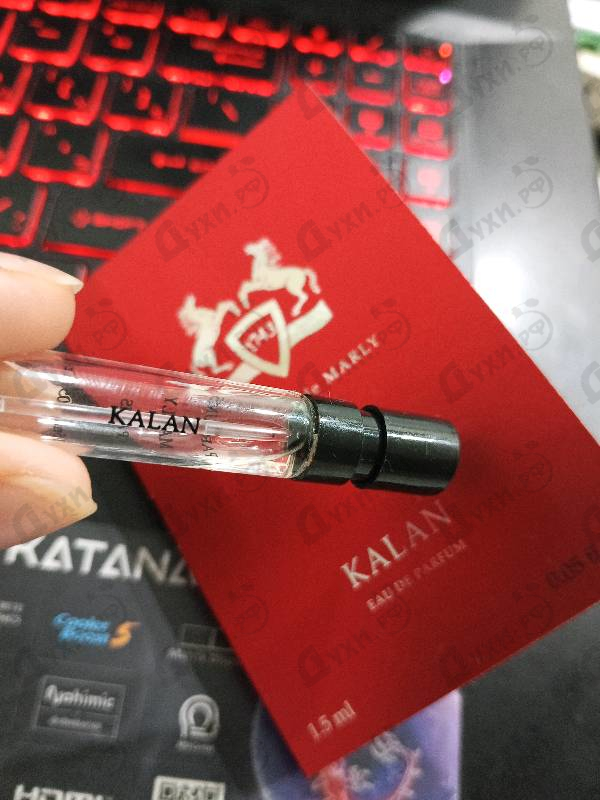 Парфюмерия Parfums de Marly Kalan