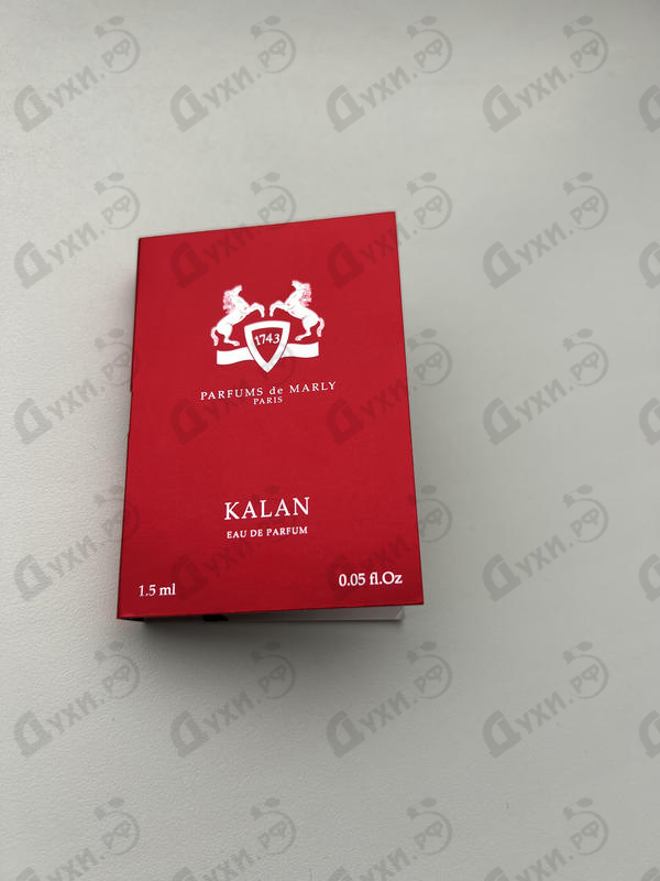 Парфюмерия Kalan от Parfums de Marly